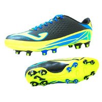 [BRM1896833] 조마  슈퍼 코파 멀티stud FG 축구화 맨즈 SCOMS.401.PM (Black/Yellow)  Joma Super Copa Soccer Shoes