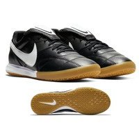 [BRM1896876] 나이키  프리미어 II 인도어 축구화 맨즈 AO9376-010 (Black/White)  Nike Premier Indoor Soccer Shoes