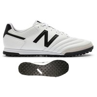 [BRM1897205] 뉴발란스 442 팀 EE Width 터프 축구화 맨즈 MSCFTWB1 (White/Black)  New Balance Team Turf Soccer Shoes