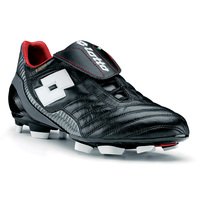 [BRM1897265] 로또 Vento KL FG-3F 축구화 맨즈 G5948 (Black/White)  Lotto Soccer Shoes