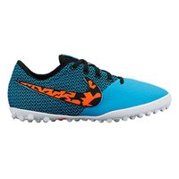 [BRM1898464] 나이키 Youth 엘라스티코 프로 III 터프 축구화 키즈 685356-480 (Blue Lagoon)  Nike Elastico Pro Turf Soccer Shoes