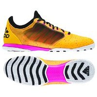 [BRM1898656] 아디다스 엑스 15.1 CT 인도어 축구화 맨즈 AF4808 (Solar Gold/Black/Pink)  adidas Indoor Soccer Shoes