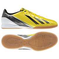 [BRM1898929] 아디다스 F10 인도어 축구화 맨즈 G65328 (Vivid Yellow/Black)  adidas Indoor Soccer Shoes