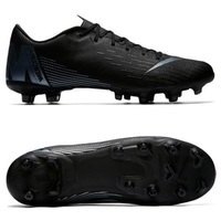 [BRM1899687] 나이키 머큐리얼 베이퍼 XII 아카데미 MG 축구화 맨즈 AH7375-001 (Black)  Nike Mercurial Vapor Academy Soccer Shoes