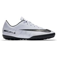 [BRM1899756] 나이키 Youth CR7 호날두 머큐리얼X 빅토리 터프 슈즈 키즈 852487-400 축구화 (Brilliance)  Nike Ronaldo MercurialX Victory Turf Shoes