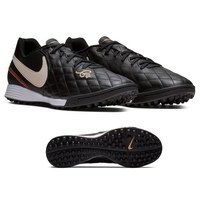 [BRM1900136] 나이키 티엠포 레전드X 7 아카데미 Ronaldinho #10 터프 슈즈 맨즈 AQ2218-027 축구화 (Black)  Nike Tiempo LegendX Academy Turf Shoes