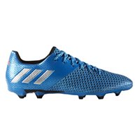 [BRM1900500] 아디다스 리오넬 메시 16.2 TRX FG 축구화 맨즈 AQ3111 (Shock Blue)  adidas Lionel Messi Soccer Shoes