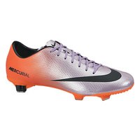 [BRM1901316] 나이키 머큐리얼 벨로체 FG 축구화 맨즈 555447-508 (Mach Purple/Orange)  Nike Mercurial Veloce Soccer Shoes