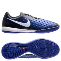 [BRM1901512] 나이키 마지스타 온다 II IC 인도어 축구화 맨즈 844413-015 (Paramount Blue)  Nike Magista Onda Indoor Soccer Shoes