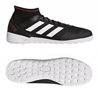 [BRM1901748] 아디다스 프레데터 탱고 18.3 인도어 축구화 맨즈 CP9282 (Black/Infrared)  adidas Predator Tango Indoor Soccer Shoes