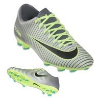 [BRM1901978] 나이키 머큐리얼 빅토리  VI FG 축구화 맨즈 831964-003 (Platinum/Ghost Green)  Nike Mercurial Victory Soccer Shoes