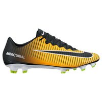 [BRM1903484] 나이키 머큐리얼 베이퍼 XI FG 축구화 맨즈 831958-801 (Laser Orange/Black)  Nike Mercurial Vapor Soccer Shoes