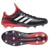 [BRM1903539] 아디다스 코파  18.1 FG 축구화 맨즈 CM7663 (Black/Red)  adidas Copa Soccer Shoes