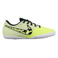 [BRM1903641] 나이키 Youth 엘라스티코 프로 III 인도어 축구화 키즈 685354-701 (Volt/White)  Nike Elastico Pro Indoor Soccer Shoes