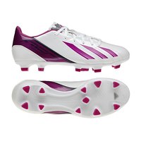 [BRM1904124] 아디다스 F10 TRX FG 축구화 우먼스 G65358 (White/Pink)  adidas Womens Soccer Shoes