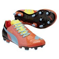 [BRM1905670] 퓨마 에보파워 3 FG 축구화 맨즈 103186-01 (Red)  Puma evoPower Soccer Shoes