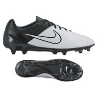 [BRM1906362] 나이키 마지스타 오퍼스 레더/가죽 FG 축구화 맨즈 768890-001 (Light Bone/Black)  Nike Magista Opus Leather Soccer Shoes