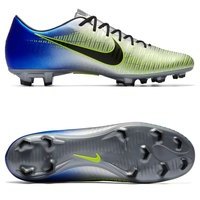[BRM1907494] 나이키 Youth 네이마르 머큐리얼 빅토리 VI FG 축구화 키즈 921488-407 (Chrome)  Nike Neymar Mercurial Victory Soccer Shoes