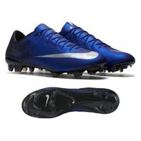 [BRM1907897] 나이키 CR7 호날두 머큐리얼 베이퍼 엑스 FG 축구화 맨즈 684860-404 (Deep Royal)  Nike Ronaldo Mercurial Vapor Soccer Shoes