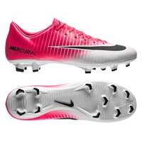 [BRM1907908] 나이키 머큐리얼 빅토리  VI FG 축구화 맨즈 831964-601 (Racer Pink/White)  Nike Mercurial Victory Soccer Shoes