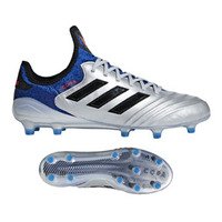 [BRM1908535] 아디다스 코파  18.1 FG 축구화 맨즈 DB2166 (Silver/Core Black)  adidas Copa Soccer Shoes