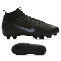 [BRM1909811] 나이키 Youth 슈퍼플라이 6 아카데미 MG 축구화 키즈 AH7337-001 (Black)  Nike Superfly Academy Soccer Shoes