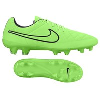 [BRM1909845] 나이키 티엠포 레전드 V FG 축구화 맨즈 631518-330 (Green Strike/Black)  Nike Tiempo Legend Soccer Shoes