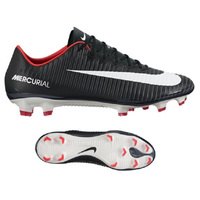 [BRM1910071] 나이키 머큐리얼 베이퍼 XI FG 축구화 맨즈 831958-002 (Pitch Dark Pack)  Nike Mercurial Vapor Soccer Shoes