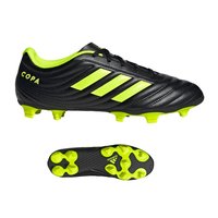 [BRM1911166] 아디다스 코파 19.4 FG 축구화 맨즈 BB8091 (Core Black/Solar Yellow)  adidas Copa Soccer Shoes