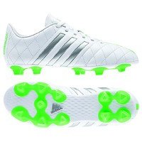 [BRM1911336] 아디다스 11Questra TRX FG 축구화 우먼스 B39979 (White/Green)  adidas Womens Soccer Shoes