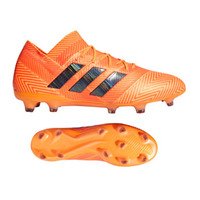 [BRM1911466] 아디다스 리오넬 메시  네메시스 18.1 FG 축구화 맨즈 DA9588 (Zest)  adidas Lionel Messi Nemeziz Soccer Shoes