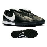 [BRM1911514] 나이키  프리미어 II 터프 축구화 맨즈 AO9377-010 (Black/White)  Nike Premier Turf Soccer Shoes