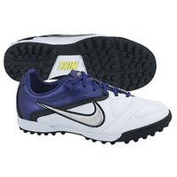 [BRM1912177] 나이키 Youth CTR360 리브레토 II 터프 축구화 키즈 429532-105 (White/Purple)  Nike Libretto Turf Soccer Shoes