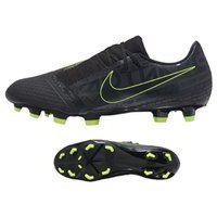 [BRM1912360] 나이키  팬텀 베놈 아카데미 FG 축구화 맨즈 AO0566-007 (Black/Volt)  Nike Phantom Venom Academy Soccer Shoes