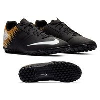 [BRM1913013] 나이키 봄바 터프 축구화 맨즈 826486-077 (Black/White/Vivid Gold)  Nike Bomba Turf Soccer Shoes