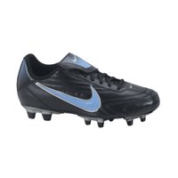 [BRM1913121] 나이키 프리미어 II FG 축구화 우먼스 359636-042 (Black/Light Blue)  Nike Womens Premier Soccer Shoes