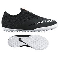 [BRM1913350] 나이키 Youth 머큐리얼X 프로 스트리트 터프 축구화 키즈 725205-016 (Black/Lava)  Nike MercurialX Pro Street Turf Soccer Shoes