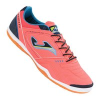 [BRM1913492] 조마 수퍼플렉스 인도어 축구화 맨즈 FLEXW.308.PS (Orange/Blue)  Joma SuperFlex Indoor Soccer Shoes