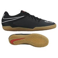 [BRM1913811] 나이키 하이퍼베놈X 프로 인도어 축구화 맨즈 749903-016 (Black/White)  Nike HyperVenomX Pro Indoor Soccer Shoes