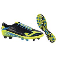 [BRM1914004] 조마  슈퍼 코파 FG 축구화 맨즈 SCOMS.401.PA (Black/Yellow)  Joma Super Copa Soccer Shoes