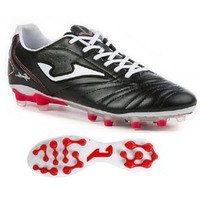 [BRM1914286] 조마 아길라 Gol AG 축구화 맨즈 AGOLW.601.AG (Black/White/Red)  Joma Aguila Soccer Shoes