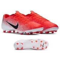 [BRM1914394] 나이키 머큐리얼 베이퍼 XII 아카데미 MG 축구화 맨즈 AH7375-801 (Hyper Crimson)  Nike Mercurial Vapor Academy Soccer Shoes