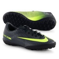 [BRM1914456] 나이키 Youth CR7 호날두 머큐리얼X 베이퍼 터프 슈즈 키즈 852487-376 축구화 (Discovery)  Nike Ronaldo MercurialX Vapor Turf Shoes