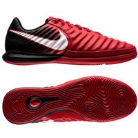 [BRM1915198] 나이키 티엠포X 피날레 인도어 축구화 맨즈 897761-616 (Crimson/Black)  Nike TiempoX Finale Indoor Soccer Shoes