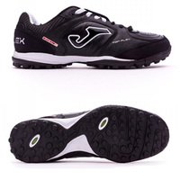 [BRM1916061] 조마  탑 플렉스 터프 축구화 맨즈 TOPW.301.PT (Black/White)  Joma Top Flex Turf Soccer Shoes
