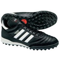 [BRM1917081] 아디다스 문디알 팀 터프 축구화 맨즈 019228 (Black/White)  adidas Mundial Team Turf Soccer Shoes