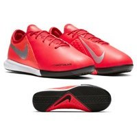 [BRM1917489] 나이키 Youth  팬텀 비전 아카데미 인도어 축구화 키즈 AR4345-600 (Crimson)  Nike Phantom Vision Academy Indoor Soccer Shoes