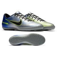 [BRM1918168] 나이키 네이마르 머큐리얼 빅토리 VI 인도어 축구화 맨즈 921516-407 (Chrome)  Nike Neymar Mercurial Victory Indoor Soccer Shoes