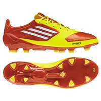[BRM1927253] 아디다스 Youth F50 아디제로 TRX FG 축구화 키즈 V24835 (High Energy)  adidas AdiZero Soccer Shoes