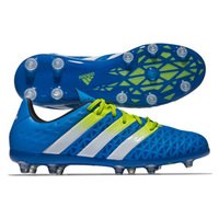 [BRM1927472] 아디다스 Youth 에이스 16.1 FG/AG 축구화 키즈 AF5089 (Blue)  adidas ACE Soccer Shoes